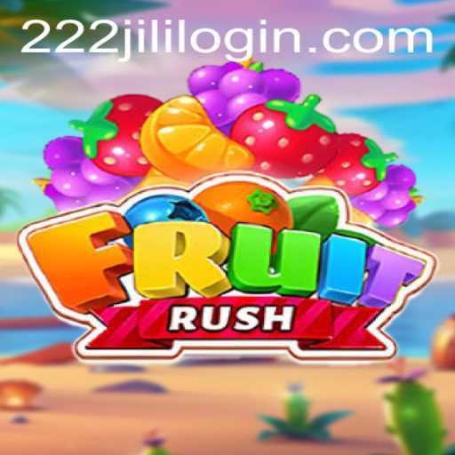 FruitRush: Navigating the Juicy Adventure of 222jili Login
