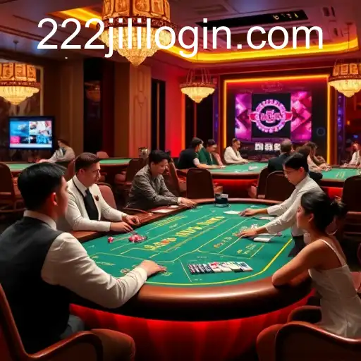 Exploring the Exciting World of Live Casino