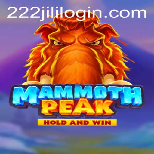 Exploring the Thrilling World of MammothPeak and the Intriguing 222jili Login